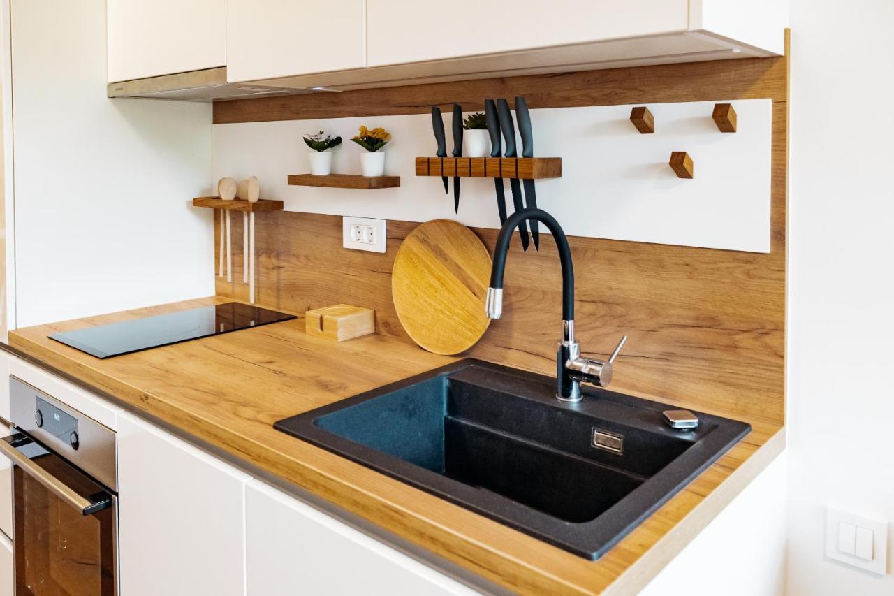 לובליאנה Woody - Comfy Apartment In Siska מראה חיצוני תמונה
