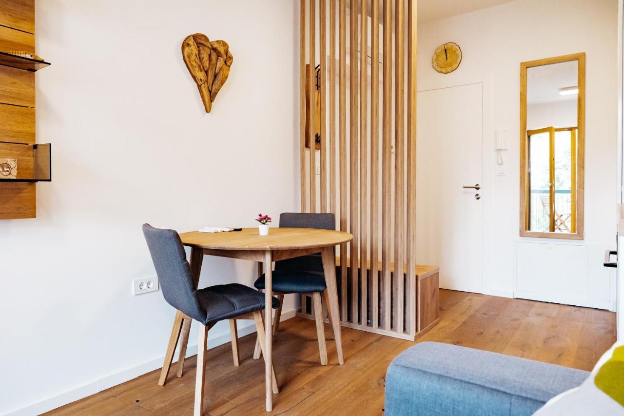 לובליאנה Woody - Comfy Apartment In Siska מראה חיצוני תמונה