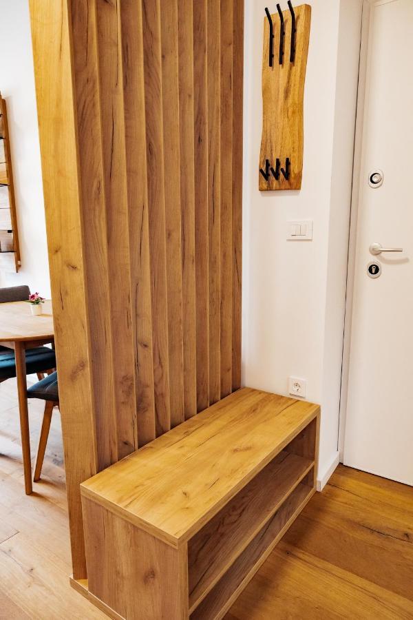 לובליאנה Woody - Comfy Apartment In Siska מראה חיצוני תמונה