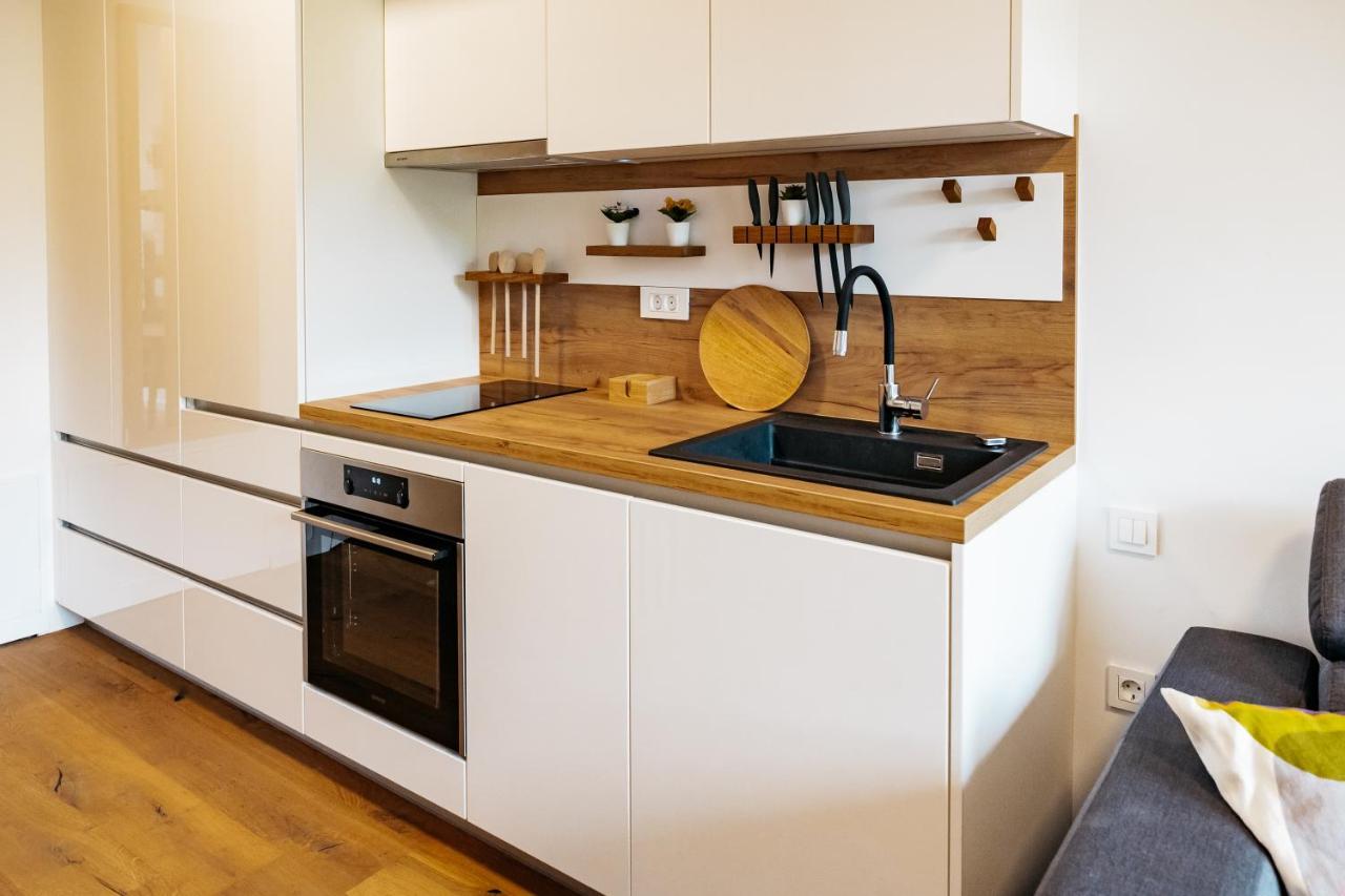 לובליאנה Woody - Comfy Apartment In Siska מראה חיצוני תמונה