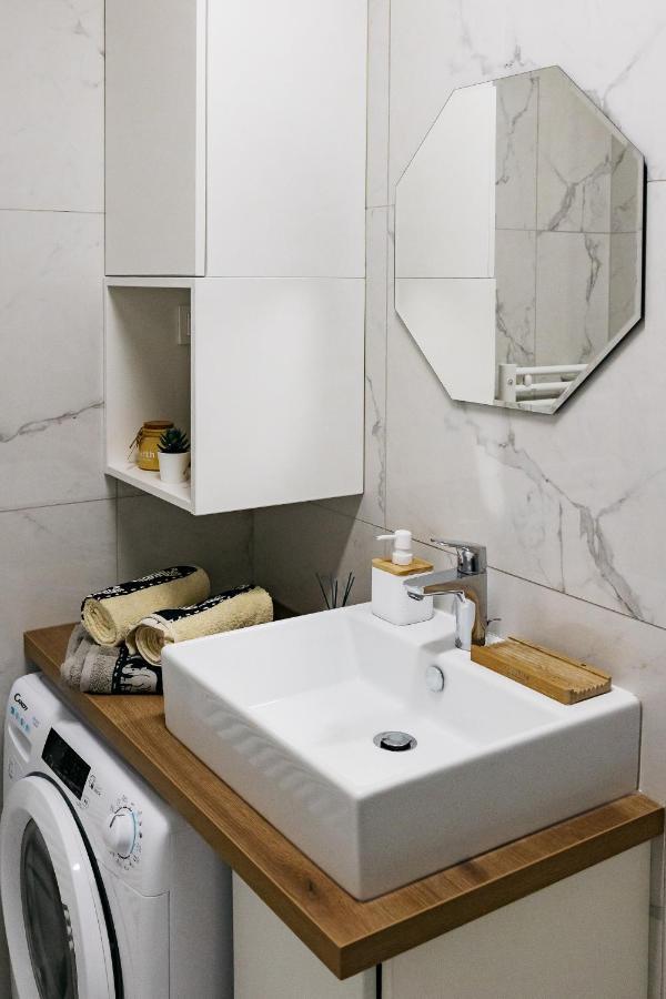 לובליאנה Woody - Comfy Apartment In Siska מראה חיצוני תמונה