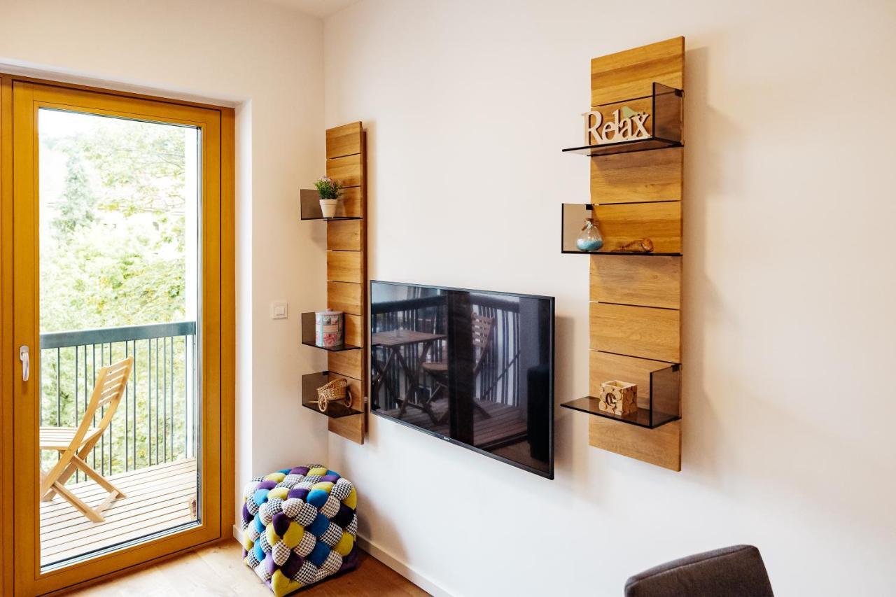 לובליאנה Woody - Comfy Apartment In Siska מראה חיצוני תמונה