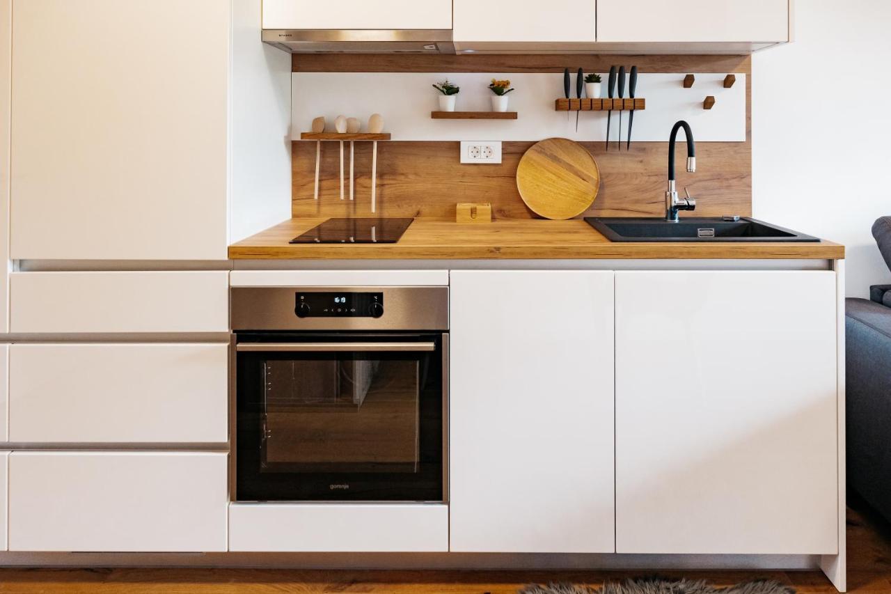 לובליאנה Woody - Comfy Apartment In Siska מראה חיצוני תמונה