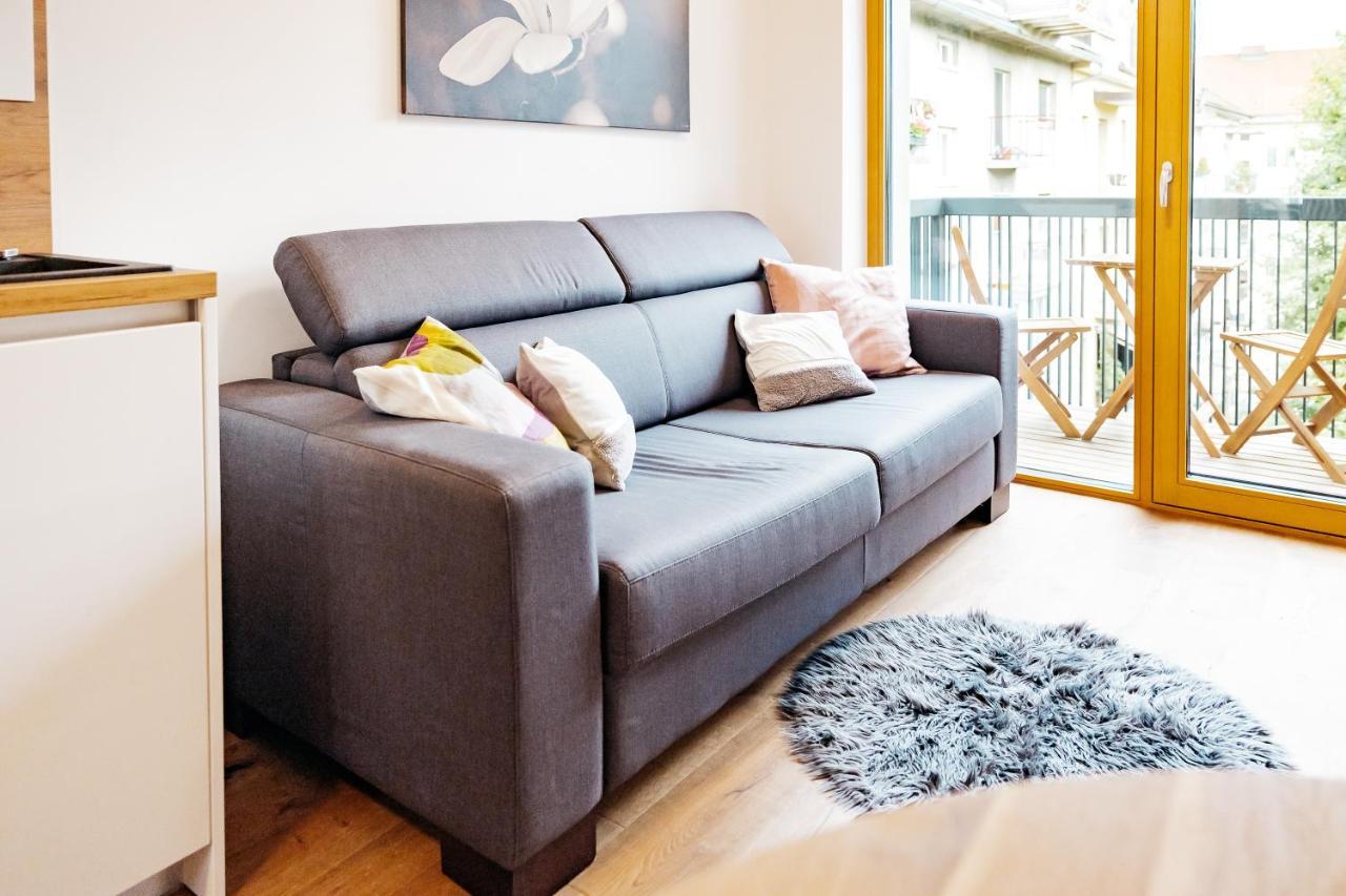 לובליאנה Woody - Comfy Apartment In Siska מראה חיצוני תמונה