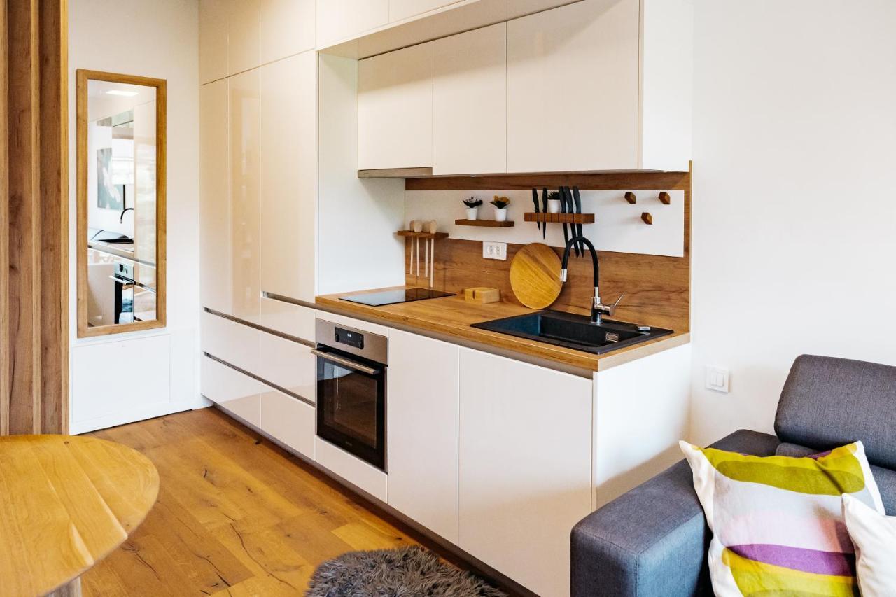 לובליאנה Woody - Comfy Apartment In Siska מראה חיצוני תמונה