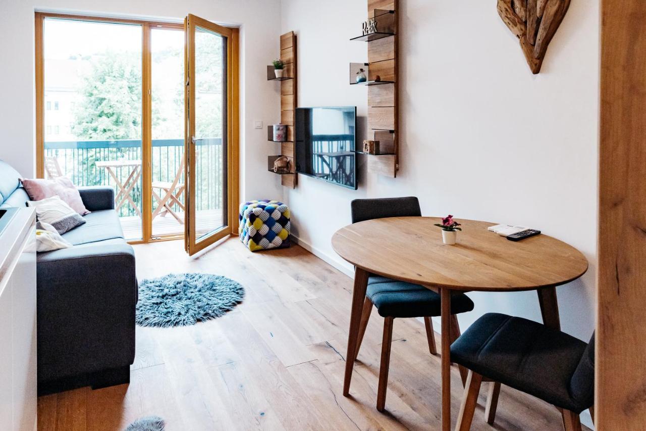 לובליאנה Woody - Comfy Apartment In Siska מראה חיצוני תמונה