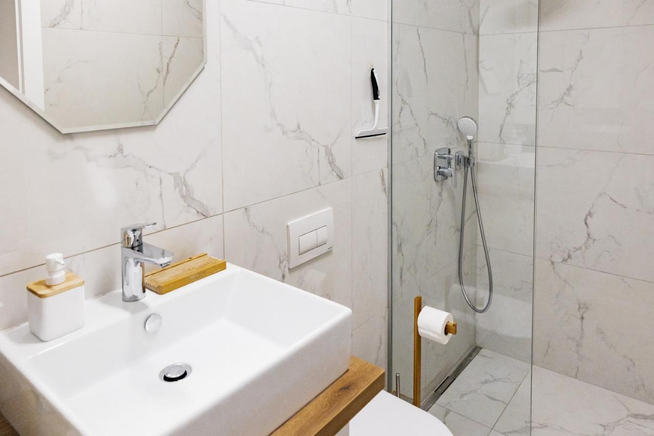 לובליאנה Woody - Comfy Apartment In Siska מראה חיצוני תמונה