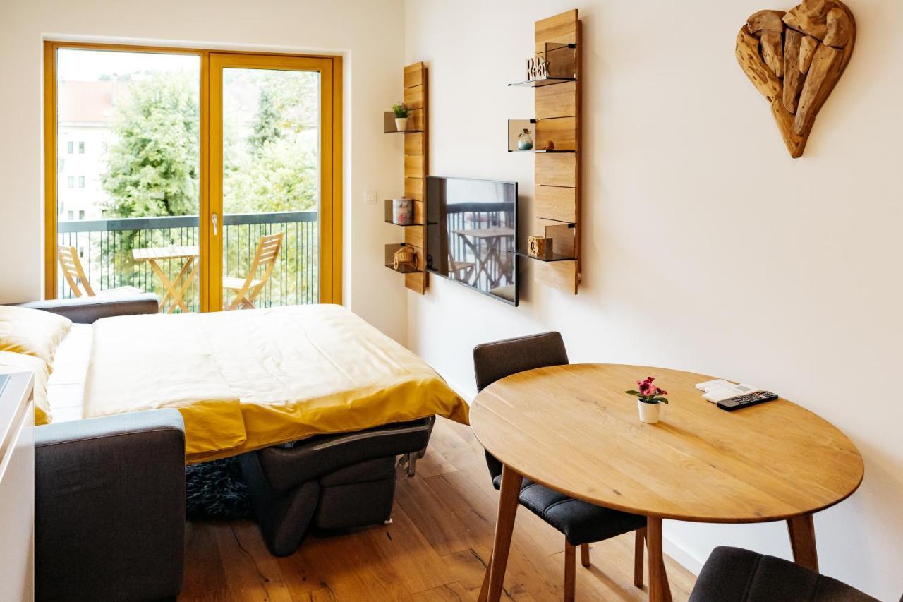לובליאנה Woody - Comfy Apartment In Siska מראה חיצוני תמונה