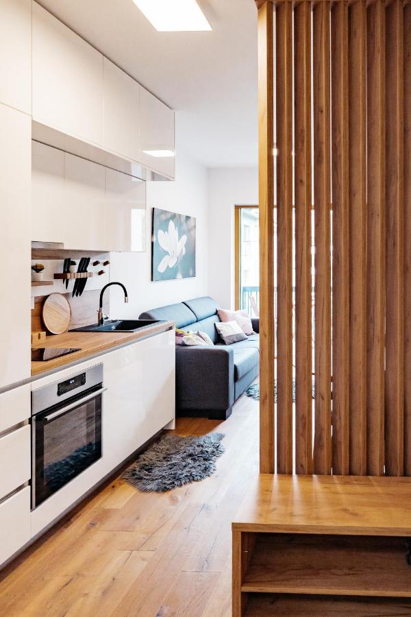לובליאנה Woody - Comfy Apartment In Siska מראה חיצוני תמונה